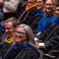 faculty audience